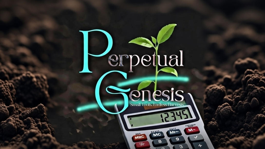Perpetual Genesis